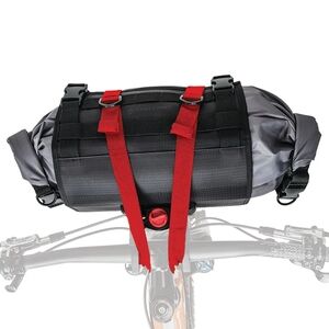 Blackburn Outpost HB Roll & Dry Bag Black New NWT Cycling 🚲